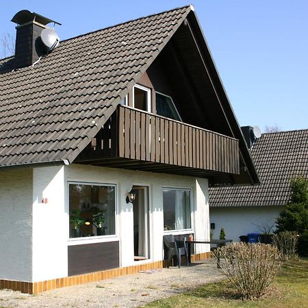Holiday Home Andrea By Interhome Hausen  외부 사진