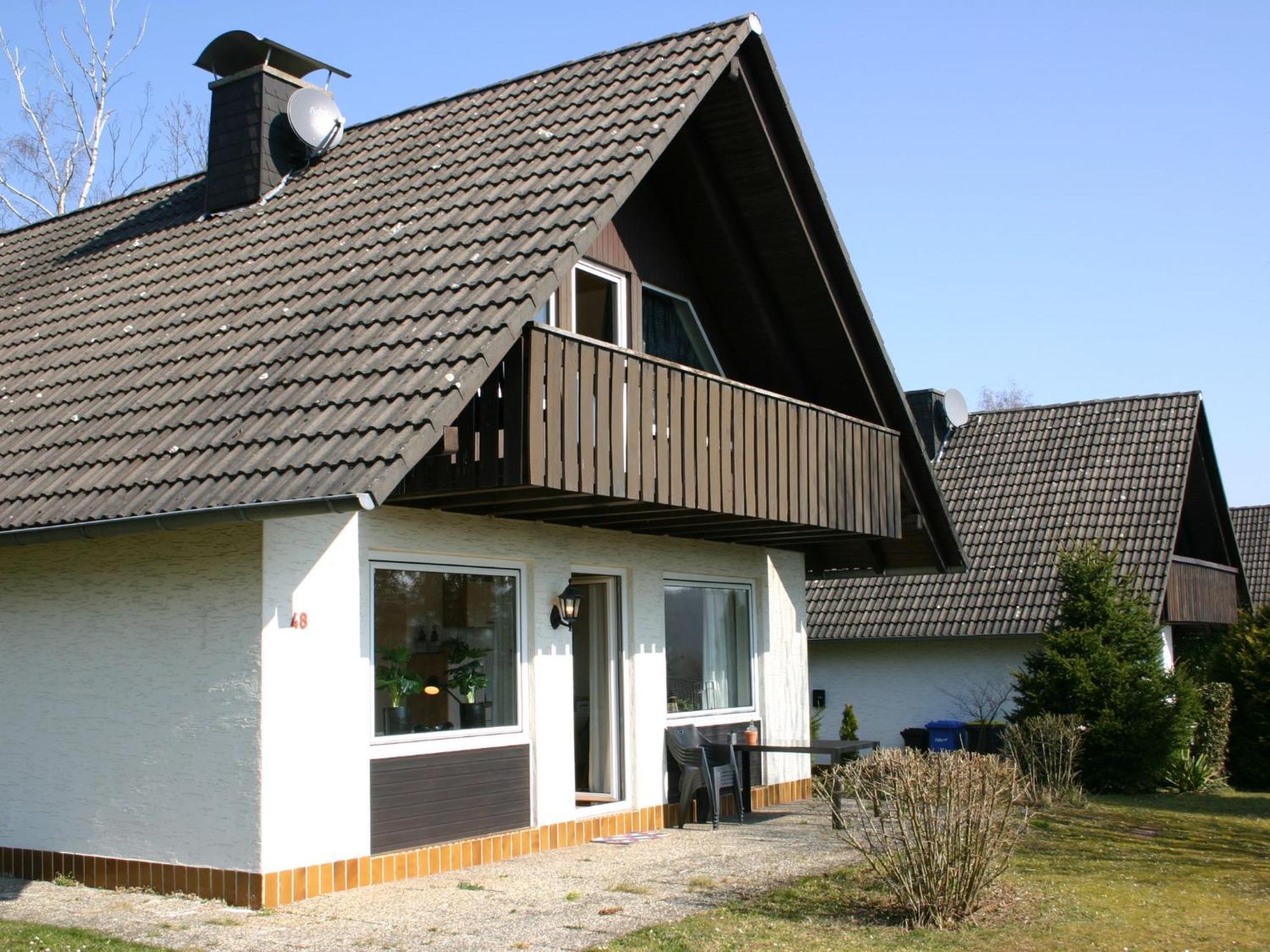 Holiday Home Andrea By Interhome Hausen  외부 사진